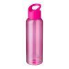 rPET-Trinkflasche Lila Rosa