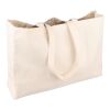 Einkaufstasche aus Oeko-Tex® Baumwolle (280 g/m2) Harrier beige