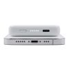 BrandCharger Powercharge Air kabellose Powerbank Weiß