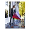 Portierschirm 'Rainbow' aus Nylon bunt | ohne Werbeanbringung | Nicht verfügbar | Nicht verfügbar