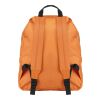 Rucksack 'Basic' aus Polyester Rot
