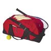 Sport-/Reisetasche 'Fitness' aus Polyester Hellgrau | ohne Werbeanbringung | Nicht verfügbar | Nicht verfügbar