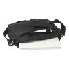 Laptoptasche 'Form' aus Mikrofaser Schwarz | ohne Werbeanbringung | Nicht verfügbar | Nicht verfügbar