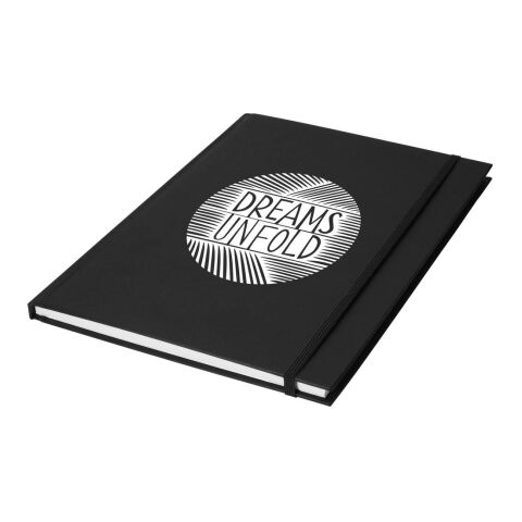 Notizbuch "Note" A4 schwarz | ohne Werbeanbringung | Nicht verfügbar | Nicht verfügbar