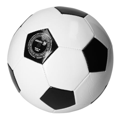 Fußball &quot;Classico&quot; weiß/schwarz | ohne Werbeanbringung | Nicht verfügbar | Nicht verfügbar