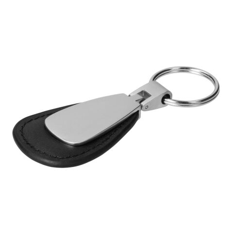 Schlüsselanhänger "Cardiff" oval braun | ohne Werbeanbringung | Nicht verfügbar | Nicht verfügbar