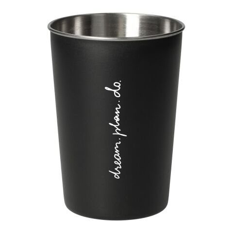 Edelstahlbecher &quot;Metallo&quot;, 270 ml silber | ohne Werbeanbringung | Nicht verfügbar | Nicht verfügbar