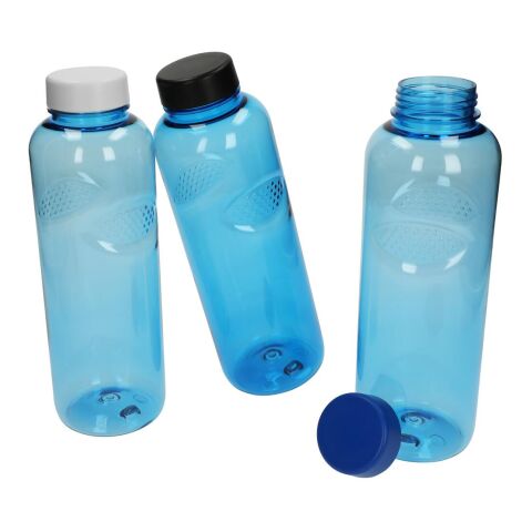Trinkflasche Carve "Refresh", 1,0 l trend-blau PS