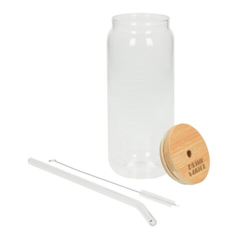 Trinkglas "Tropical", 675 ml natur | ohne Werbeanbringung | Nicht verfügbar | Nicht verfügbar