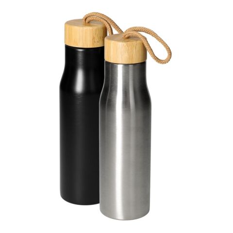 Trinkflasche "Kopenhagen", 500 ml silber | ohne Werbeanbringung | Nicht verfügbar | Nicht verfügbar