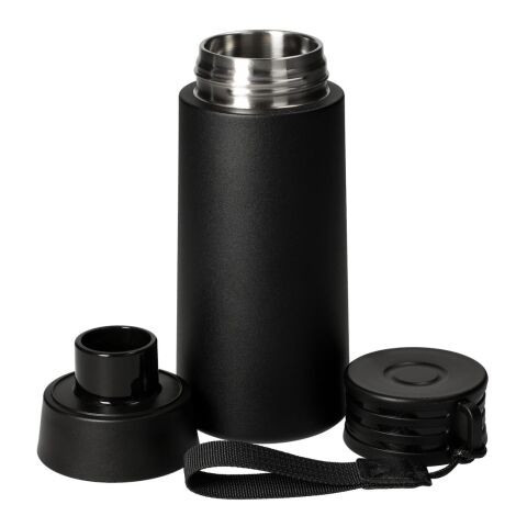 Vakuumflasche "Kabru", 500 ml schwarz | ohne Werbeanbringung | Nicht verfügbar | Nicht verfügbar