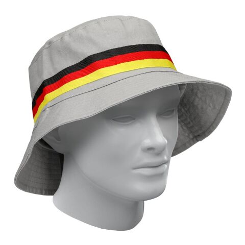 Bucket hat "Germany" grau | ohne Werbeanbringung | Nicht verfügbar | Nicht verfügbar