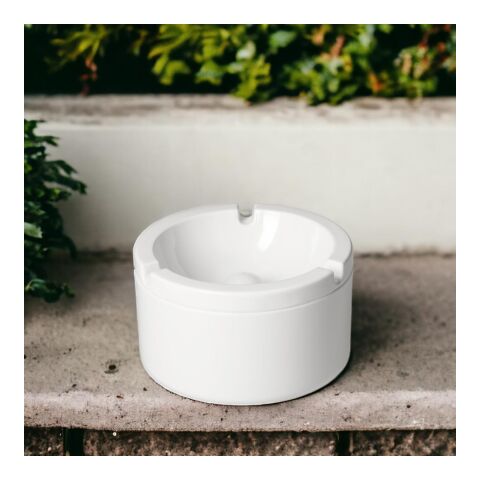 Windaschenbecher "Panarea" weiß | ohne Werbeanbringung | Nicht verfügbar | Nicht verfügbar