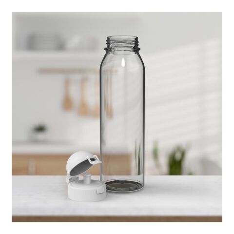 Trinkflasche Active "Junior" 650 ml transparent | ohne Werbeanbringung | Nicht verfügbar | Nicht verfügbar