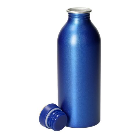 Aluminiumflasche "Breeze", 650 ml blau | ohne Werbeanbringung | Nicht verfügbar | Nicht verfügbar