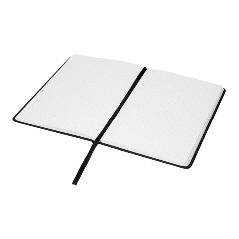 Notizbuch "Textura", A5 schwarz | ohne Werbeanbringung | Nicht verfügbar | Nicht verfügbar