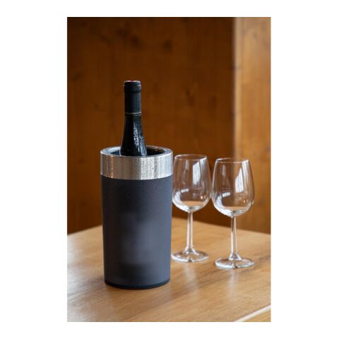 Flaschenkühler "Ono" transluzent | ohne Werbeanbringung | Nicht verfügbar | Nicht verfügbar