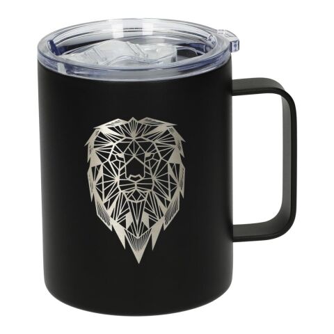 Edelstahltasse "Ember" natur