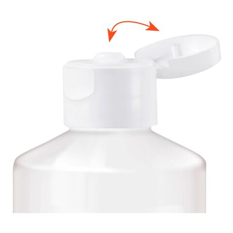 50 ml Flasche - Sonnenmilch LSF 30 Weiß | ohne Werbeanbringung