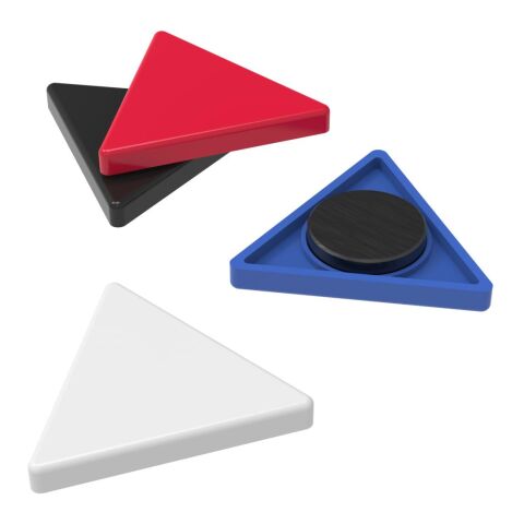 Magnet "Dreieck" weiß