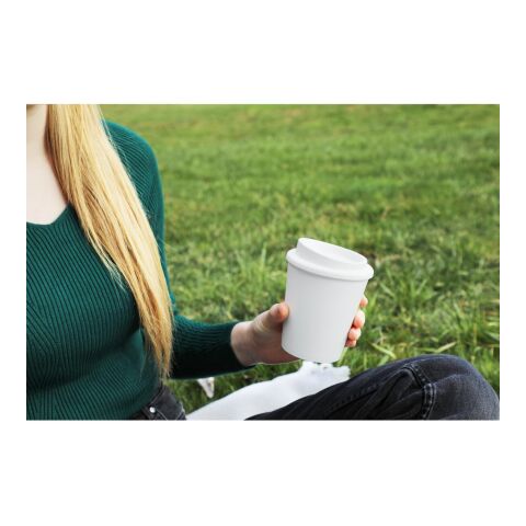Kaffeebecher "Premium" small weiß | ohne Werbeanbringung | Nicht verfügbar | Nicht verfügbar