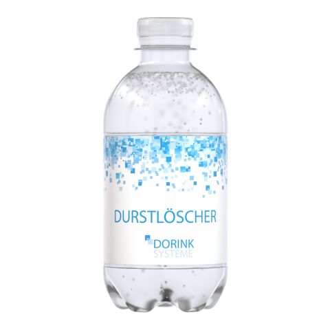Wasser ohne Werbeanbringung | Spritzig