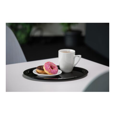 Tablett "Bistro" weiß | ohne Werbeanbringung | Nicht verfügbar | Nicht verfügbar