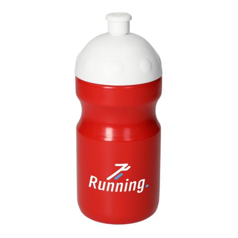 Trinkflasche "Fitness" 0,5 l mit Saugverschluss trend-blau PS | ohne Werbeanbringung | Nicht verfügbar | Nicht verfügbar