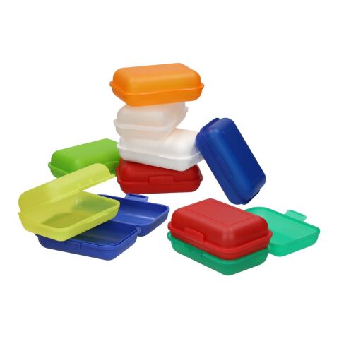 Vorratsdose &quot;Break&quot; weiß | ohne Werbeanbringung | Nicht verfügbar | Nicht verfügbar