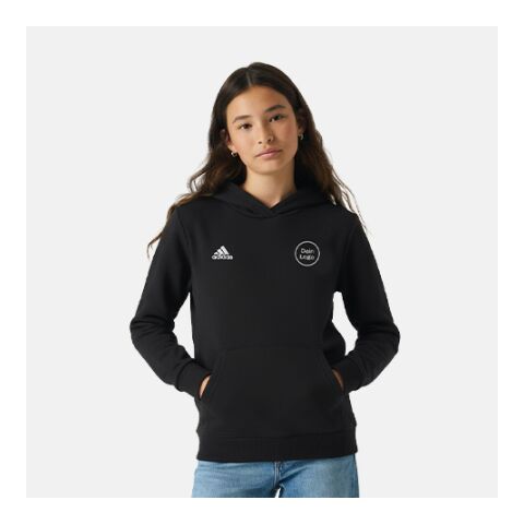 adidas Entrada Hoody UNISEX schwarz | XXL | ohne Werbeanbringung | DTF | ohne Werbeanbringung