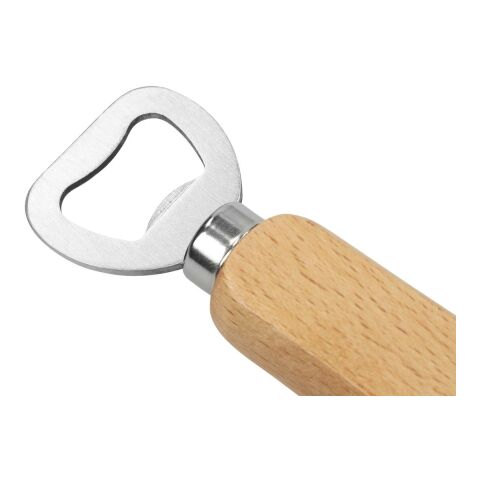 Kapselheber "Woody" braun | ohne Werbeanbringung | Nicht verfügbar | Nicht verfügbar