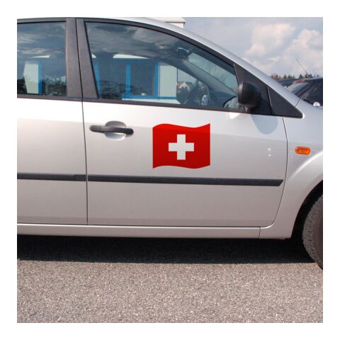 Automagnet &quot;Flagge&quot;, groß Deutschland Farben | ohne Werbeanbringung | Nicht verfügbar | Nicht verfügbar