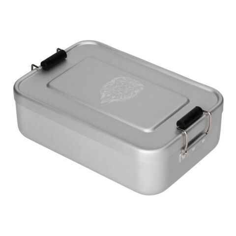 Vorratsdose "Aluminium" silber | ohne Werbeanbringung | Nicht verfügbar | Nicht verfügbar