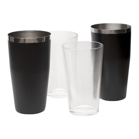 Boston Shaker 0,7 l schwarz | ohne Werbeanbringung | Nicht verfügbar | Nicht verfügbar