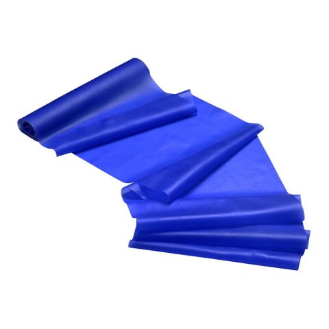 Gymnastikband "Bodywork", stark blau | ohne Werbeanbringung | Nicht verfügbar | Nicht verfügbar