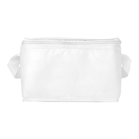 Spectrum Kühltasche für 6 Dosen Standard | weiss | ohne Werbeanbringung | Nicht verfügbar | Nicht verfügbar