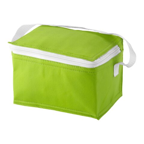 Spectrum Kühltasche für 6 Dosen limone