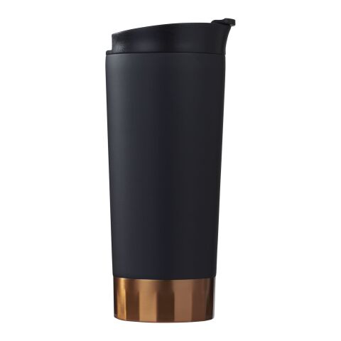 Peeta Kupfer-Vakuum Isolierbecher Standard | schwarz | ohne Werbeanbringung | Nicht verfügbar | Nicht verfügbar