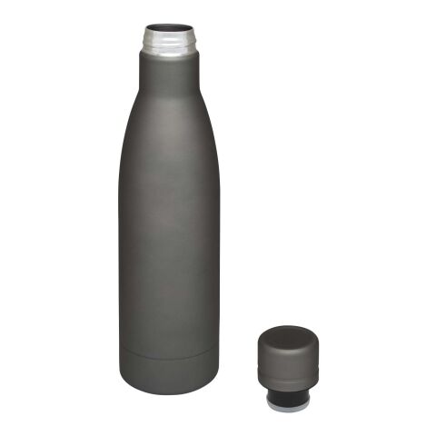 Vasa Kupfer-Vakuum Isolierflasche Standard | grau | ohne Werbeanbringung | Nicht verfügbar | Nicht verfügbar