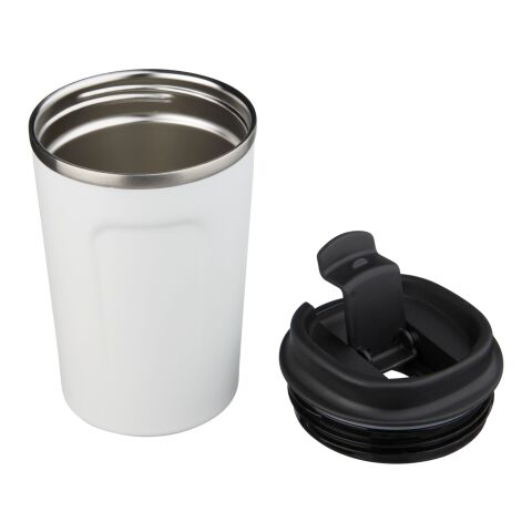 Thor 360 ml auslaufsicherer kuper-vakuum Isolierbecher Standard | weiß | ohne Werbeanbringung | Nicht verfügbar | Nicht verfügbar