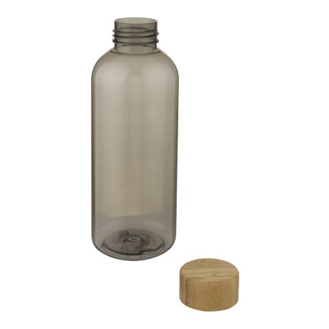Ziggs 650 ml Sportflasche aus GRS recyceltem Kunststoff Standard | transparent schwarz | ohne Werbeanbringung | Nicht verfügbar | Nicht verfügbar