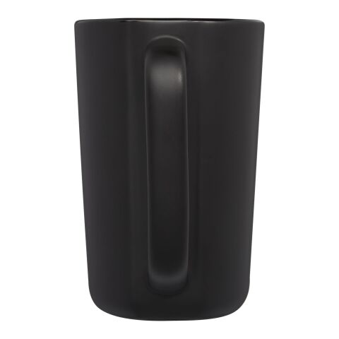 Perk 480 ml Keramiktasse Standard | schwarz | ohne Werbeanbringung | Nicht verfügbar | Nicht verfügbar