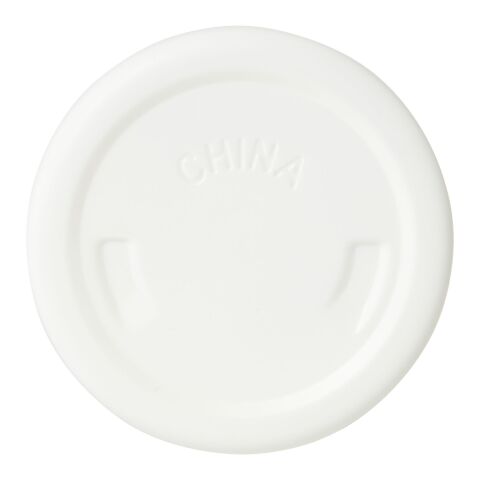 Guzzle 820 ml RCS-zertifizierte Sportflasche aus Edelstahl Standard | weiß | 1-farbiger Tampondruck | Vorderseite | 25 mm x 70 mm