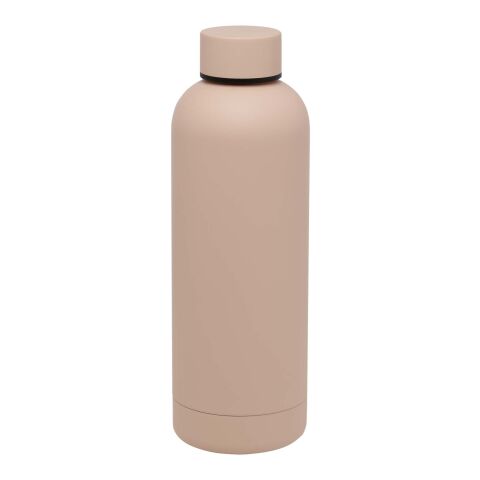 Spring 500 ml RCS-zertifizierte Kupfer-Vakuum Isolierflasche aus recyceltem Edelstahl Standard | Pale blush pink | ohne Werbeanbringung | Nicht verfügbar | Nicht verfügbar