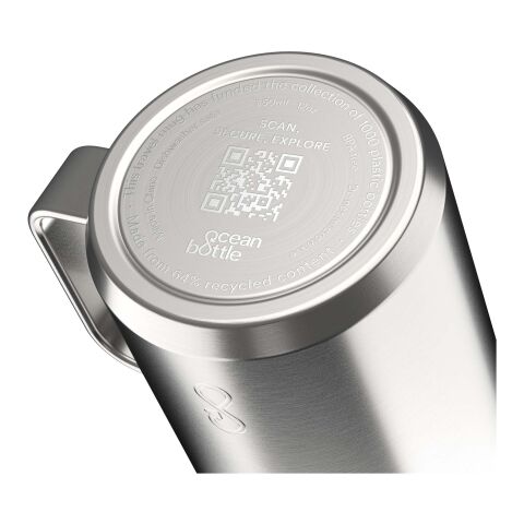 Ocean Bottle 350 ml vakuumisolierter Reisebecher Standard | metal | ohne Werbeanbringung | Nicht verfügbar | Nicht verfügbar