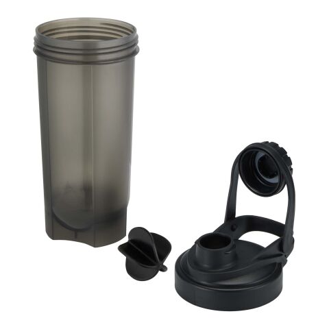 Forza 700 ml Sportflasche mit Shakerball Standard | schwarz | ohne Werbeanbringung | Nicht verfügbar | Nicht verfügbar