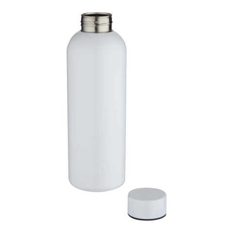 Spring 750 ml RCS-zertifizierte einwandige Sublimation Trinkflasche aus recyceltem Edelstahl Standard | transparent | ohne Werbeanbringung | Nicht verfügbar | Nicht verfügbar