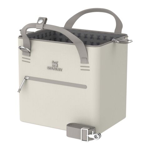Stanley The All-Day Julienne Mini-Kühltasche für 10 Dosen aus recyceltem Material Standard | creme | ohne Werbeanbringung | Nicht verfügbar | Nicht verfügbar | Nicht verfügbar