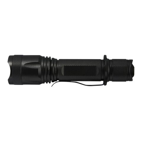 Mears Wiederaufladbare taktische 5 W Taschenlampe Standard | schwarz | ohne Werbeanbringung | Nicht verfügbar | Nicht verfügbar