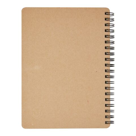 Priestly A6 Spiral Notizbuch mit Stift Standard | natur-rot | ohne Werbeanbringung | Nicht verfügbar | Nicht verfügbar | Nicht verfügbar